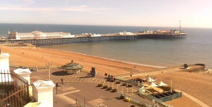 Brighton Pier