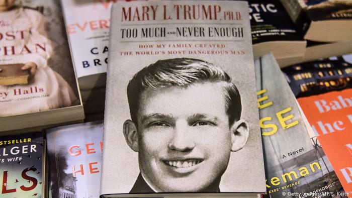 Mary Trump best seller