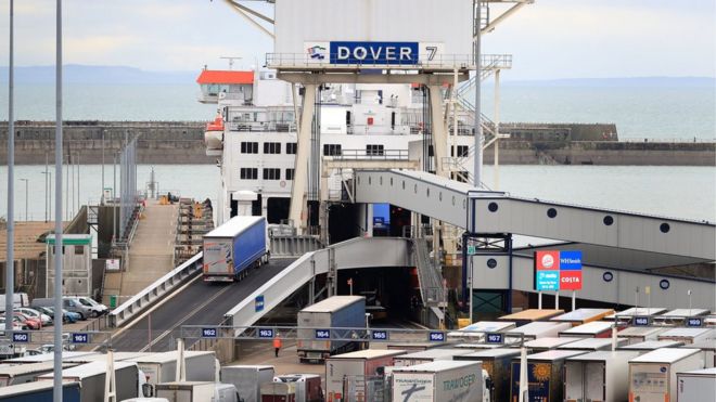 Port of Dover