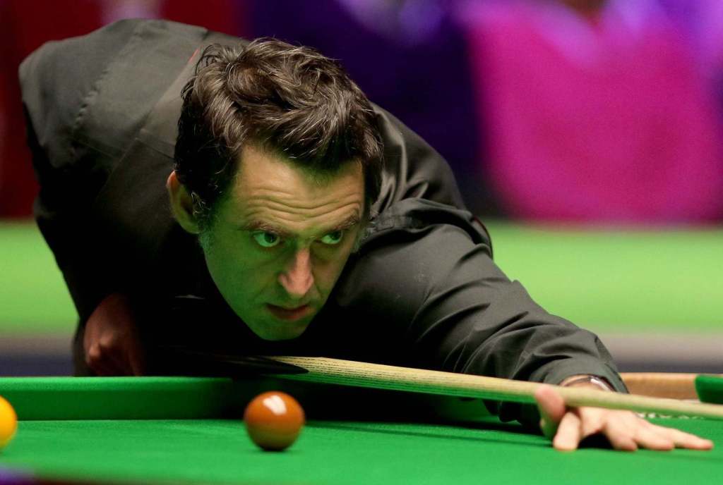 Ronnie O'Sullivan